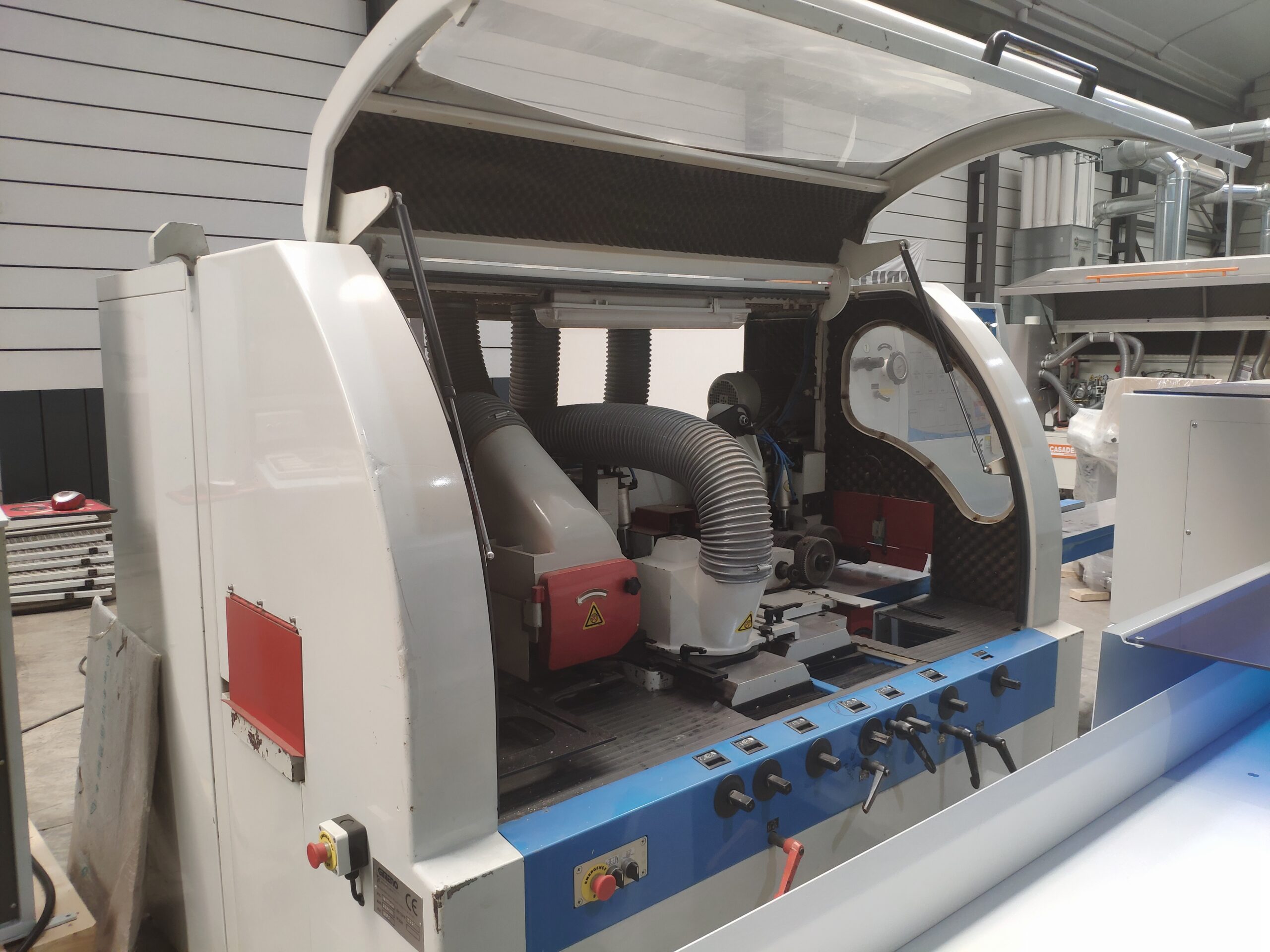 , Servicios, Tienda recambios maquinaria para madera