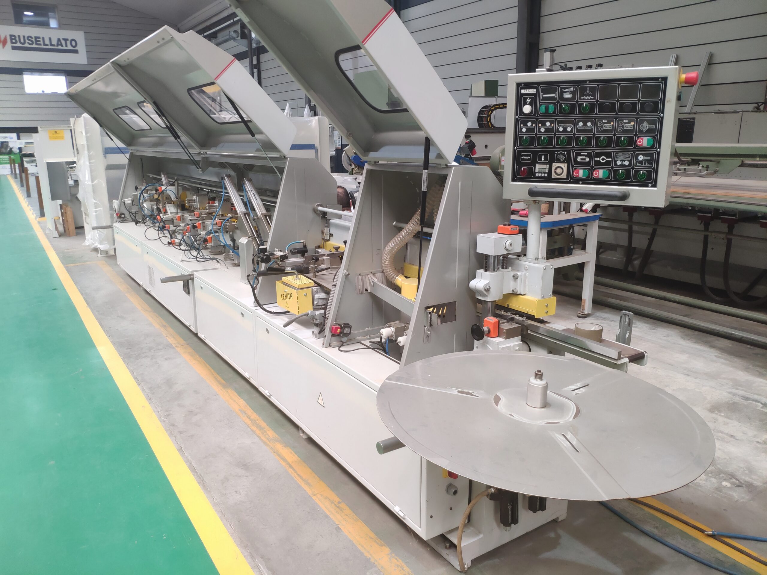 , Empresa, Tienda recambios maquinaria para madera